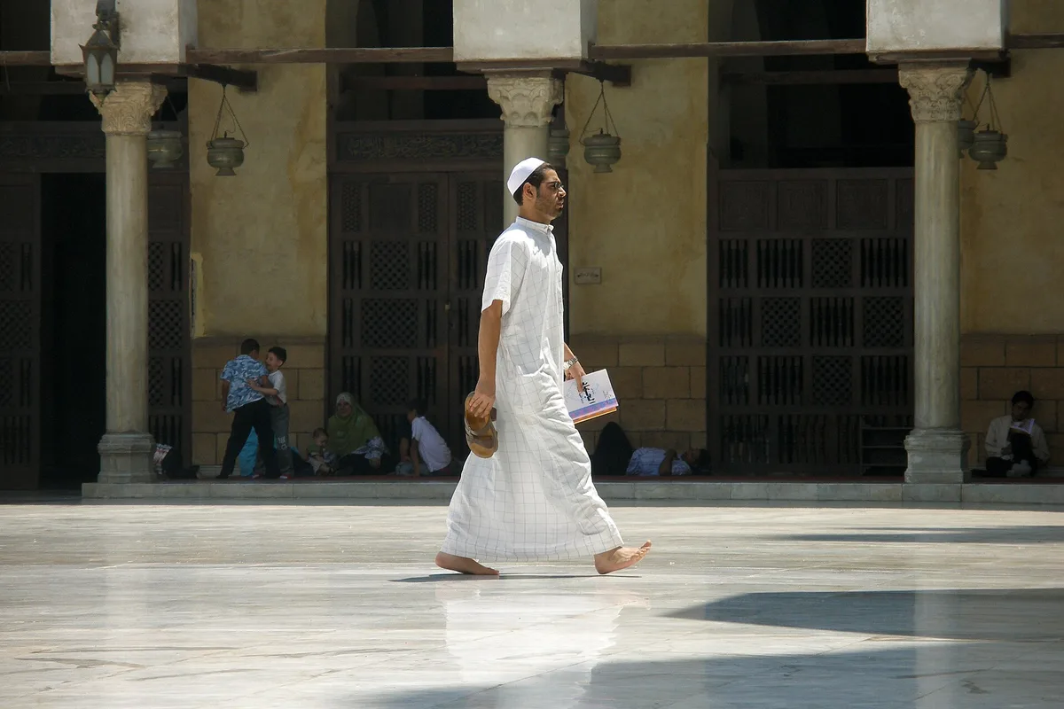 Al-Azhar Mosque
