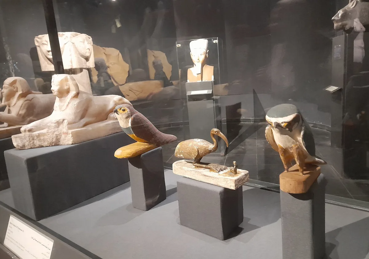 Alexandria National Museum
