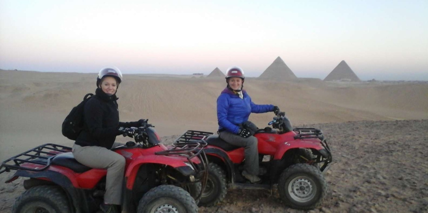 Giza Desert Safari