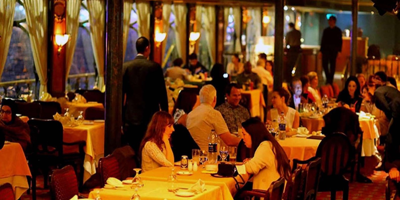 Nile Dinner Cruise