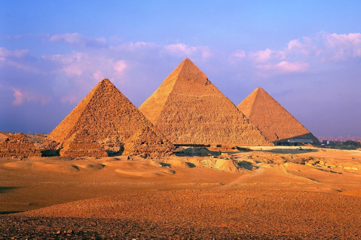 Saqqara Step Pyramid