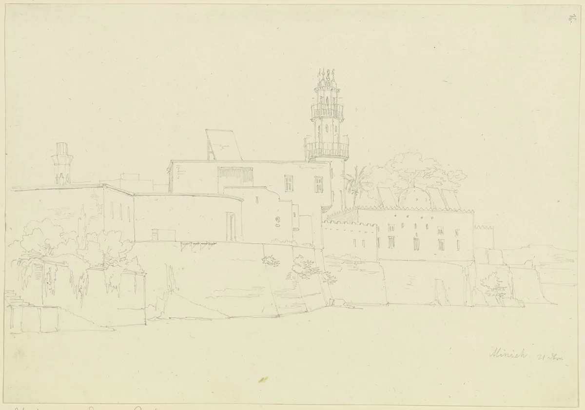 El-Minya Great Mosque