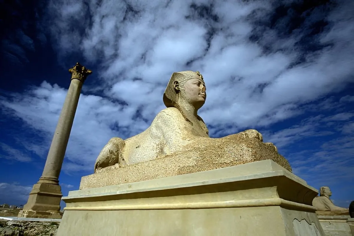 Corniche de Minya