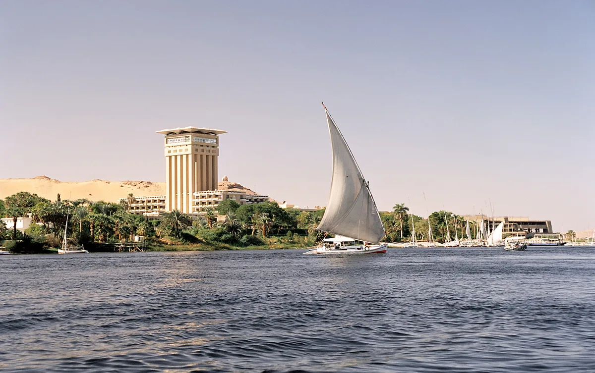 Elephantine Island