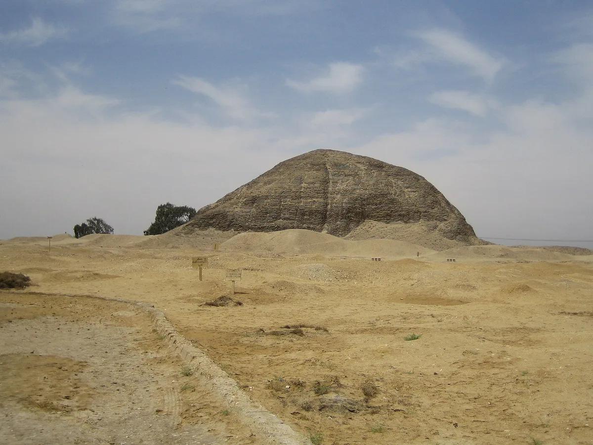 Hawara Pyramid