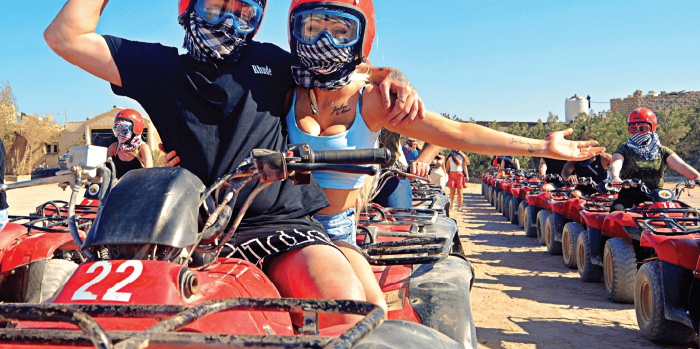 Desert Quad & Bedouin