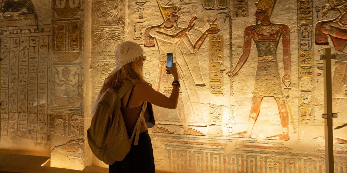 Karnak & Luxor Temple