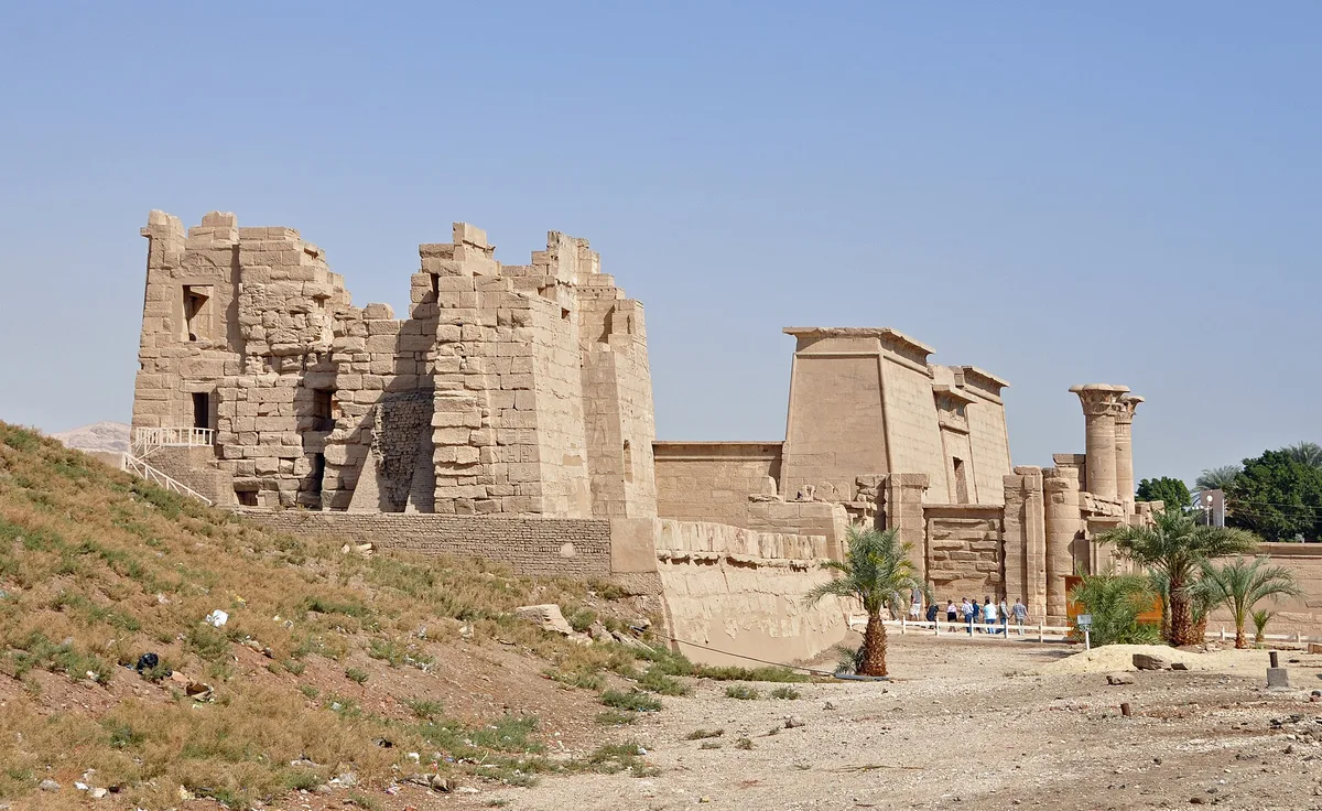 Medinet Habu