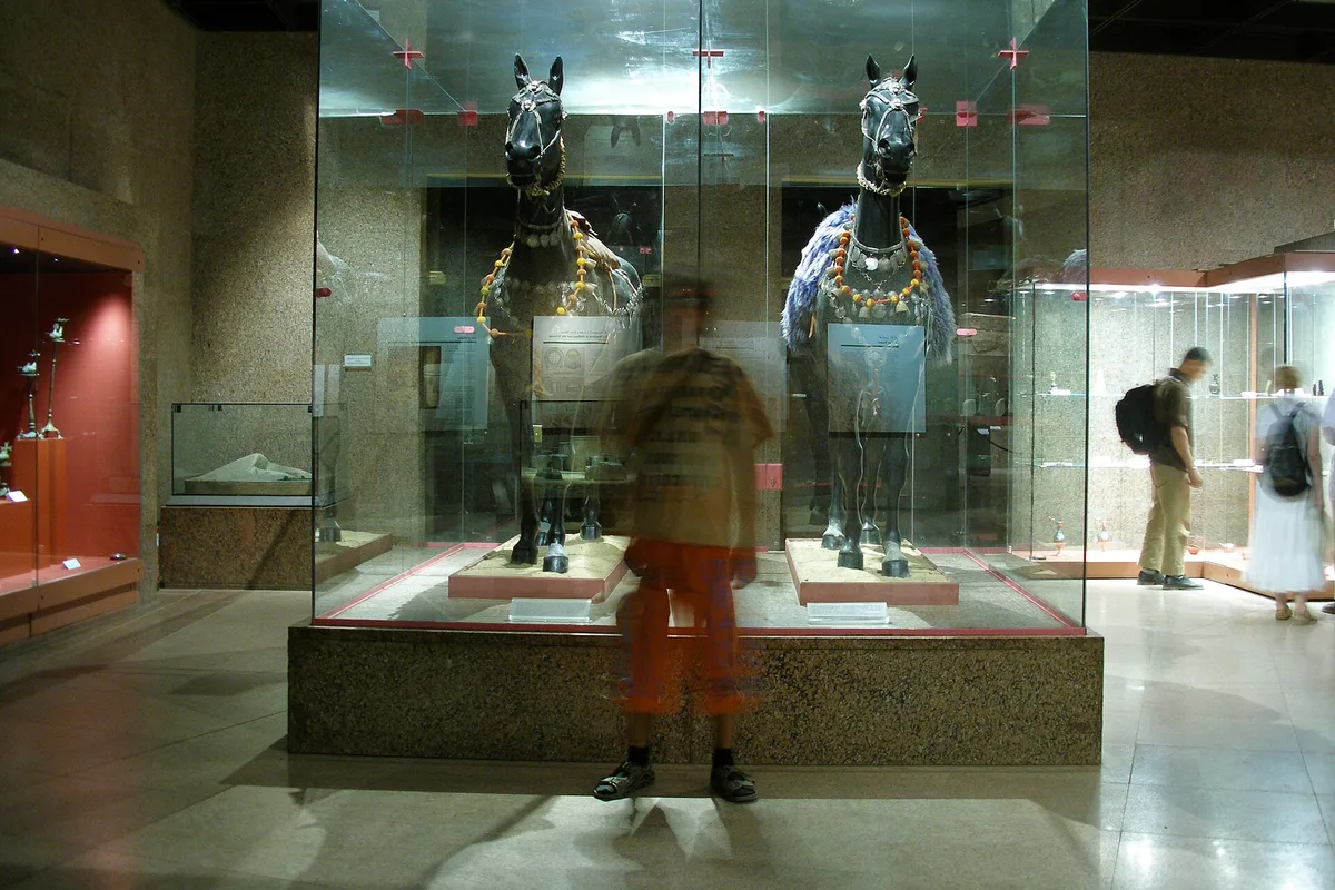 Nubian Museum