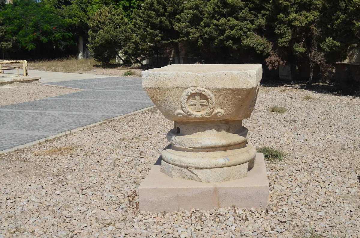Pompey's Pillar