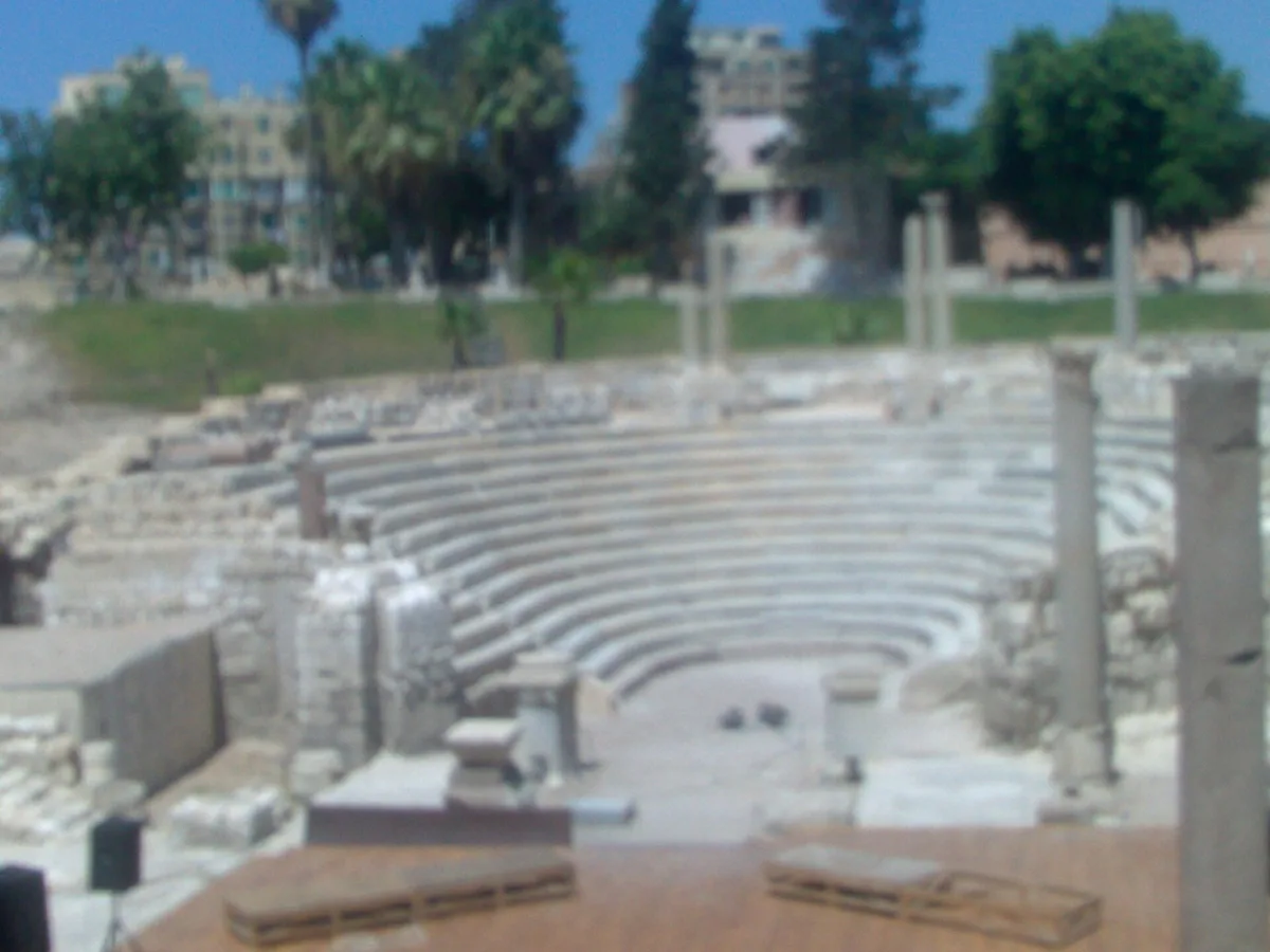 Roman Amphitheatre