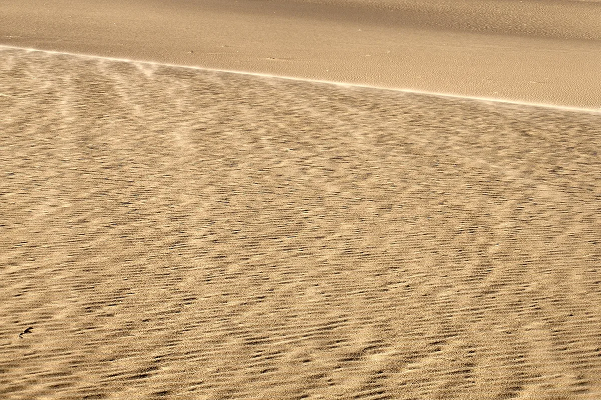 Sand Dunes