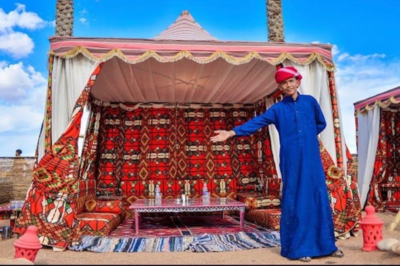Sinai Desert & Bedouin