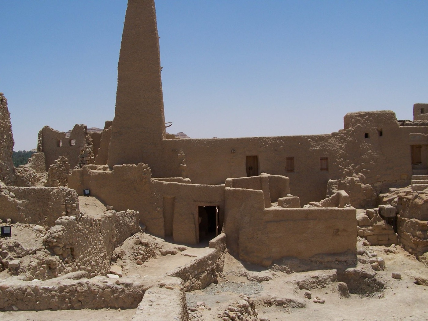 Temple of the Oracle