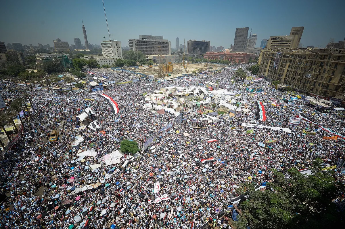 Tahrir Square
