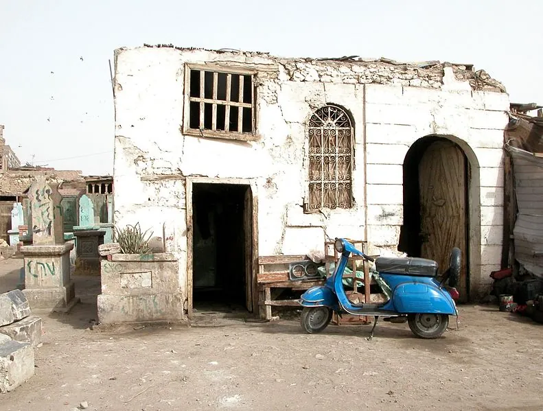 Cairo's City of the Dead