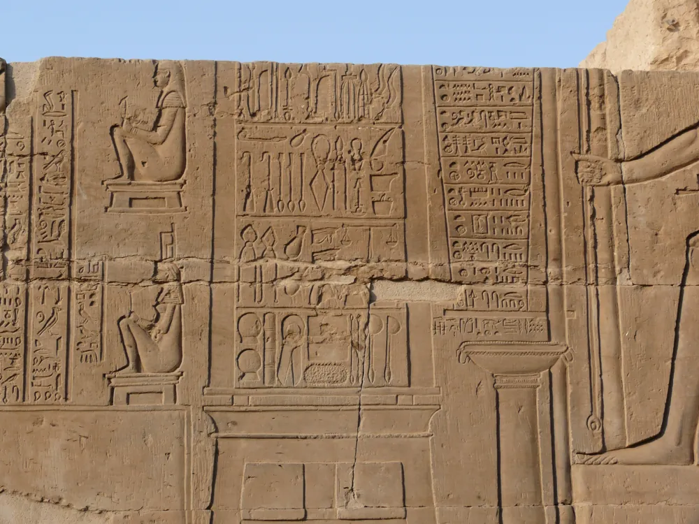 Temple of Kom Ombo