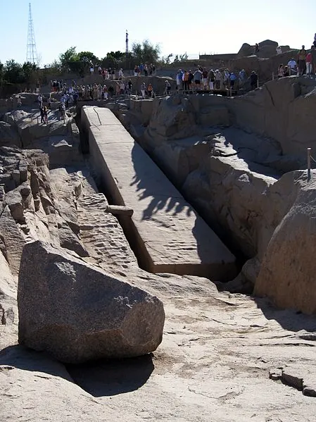 Unfinished Obelisk