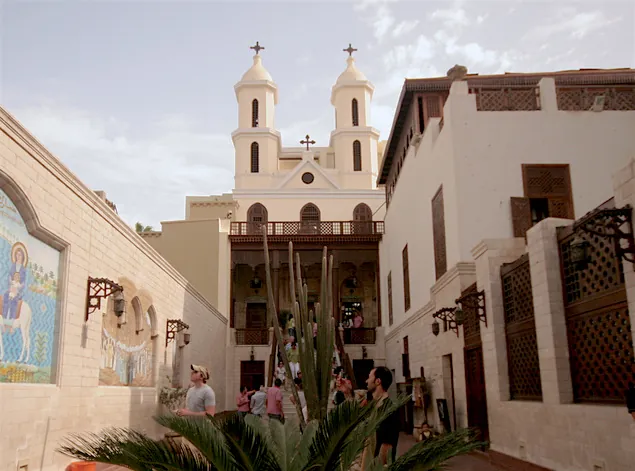 The Hanging Church