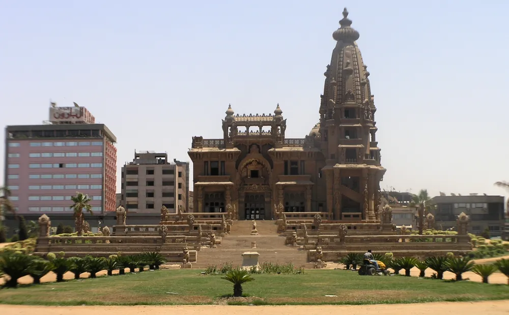 Baron Empain Palace