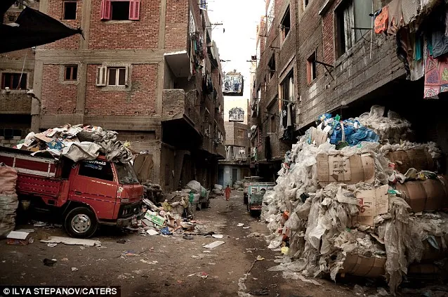 Cairo's Garbage City
