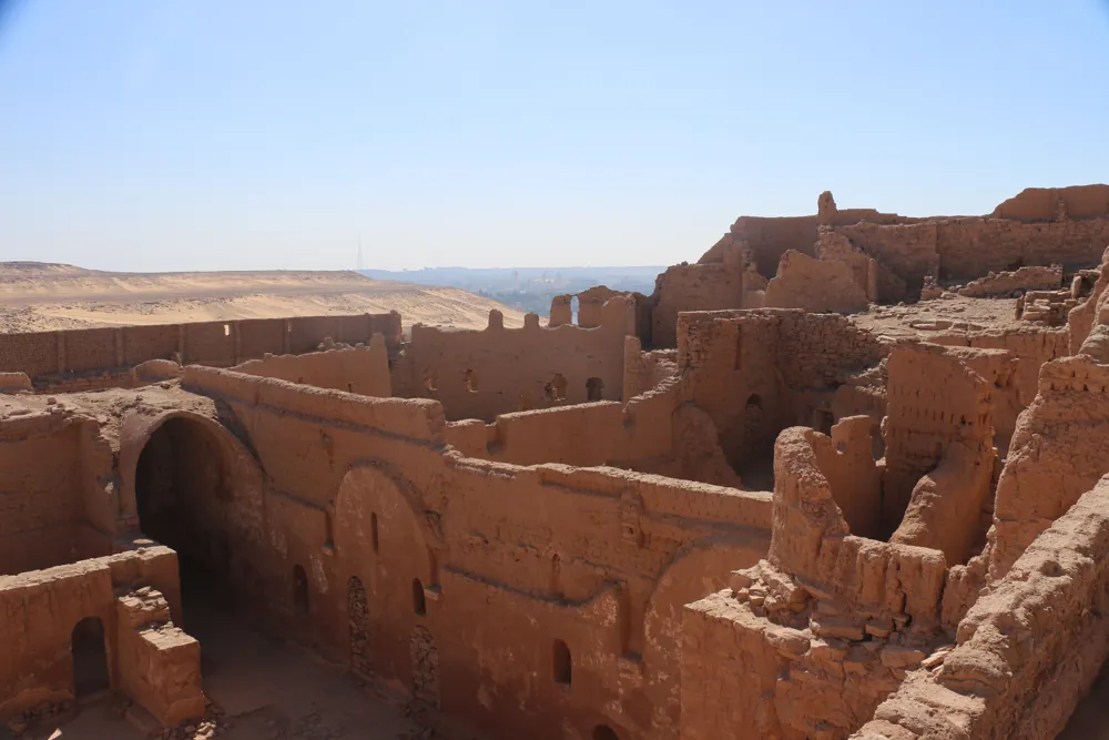 Monastery of St. Simeon