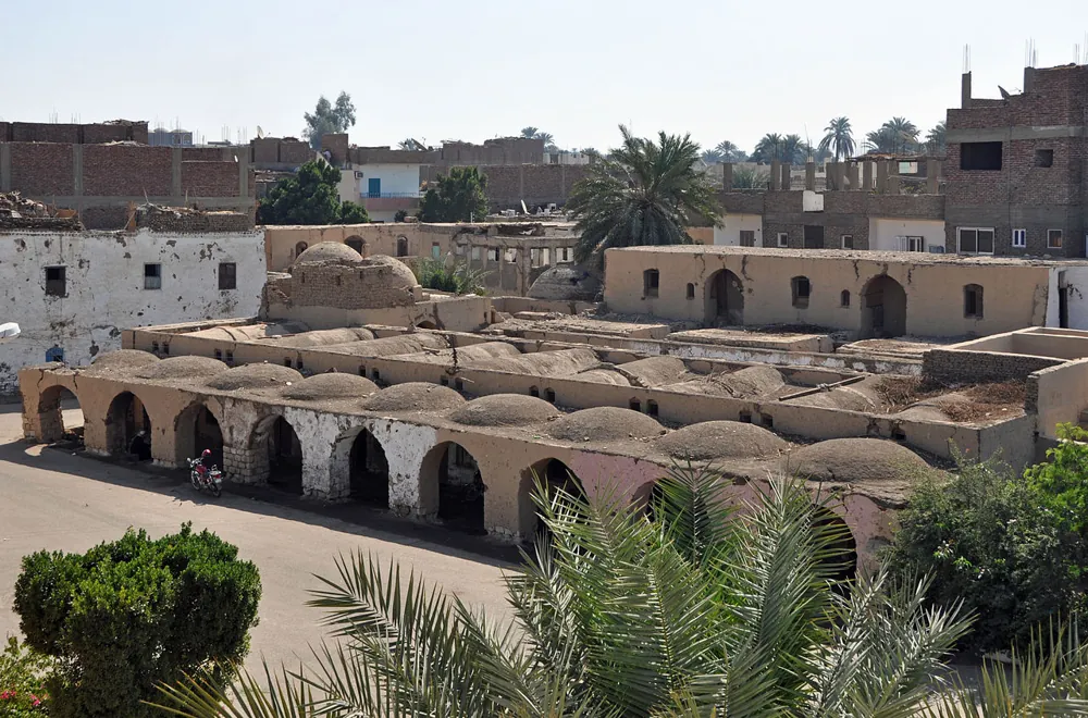 New Gourna Village