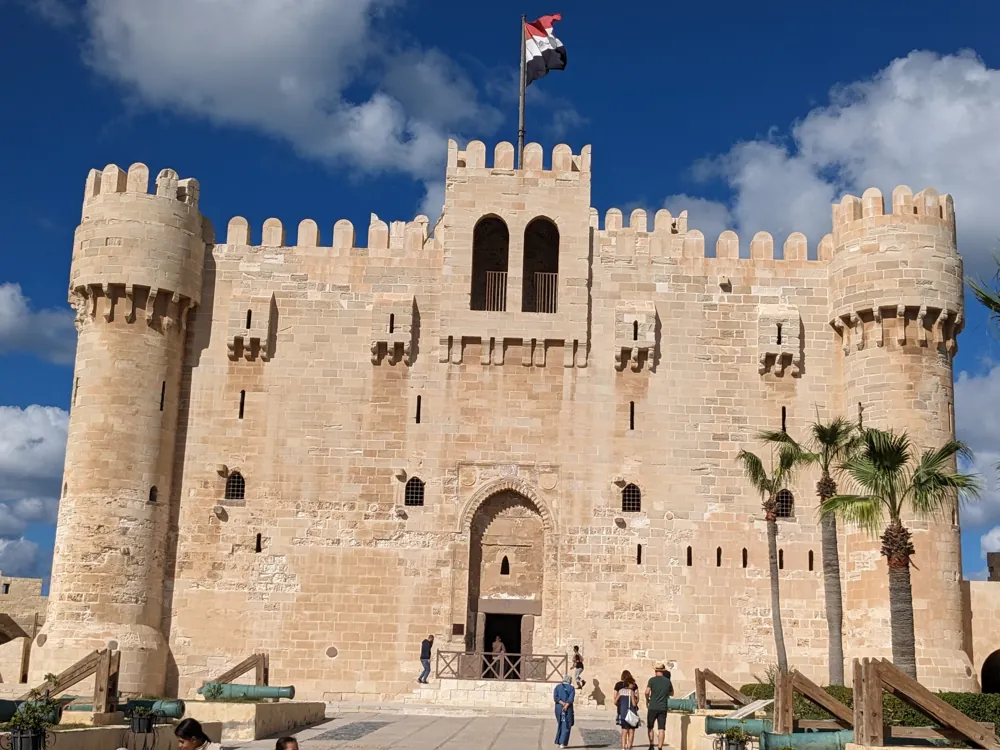 Qaitbay Citadel
