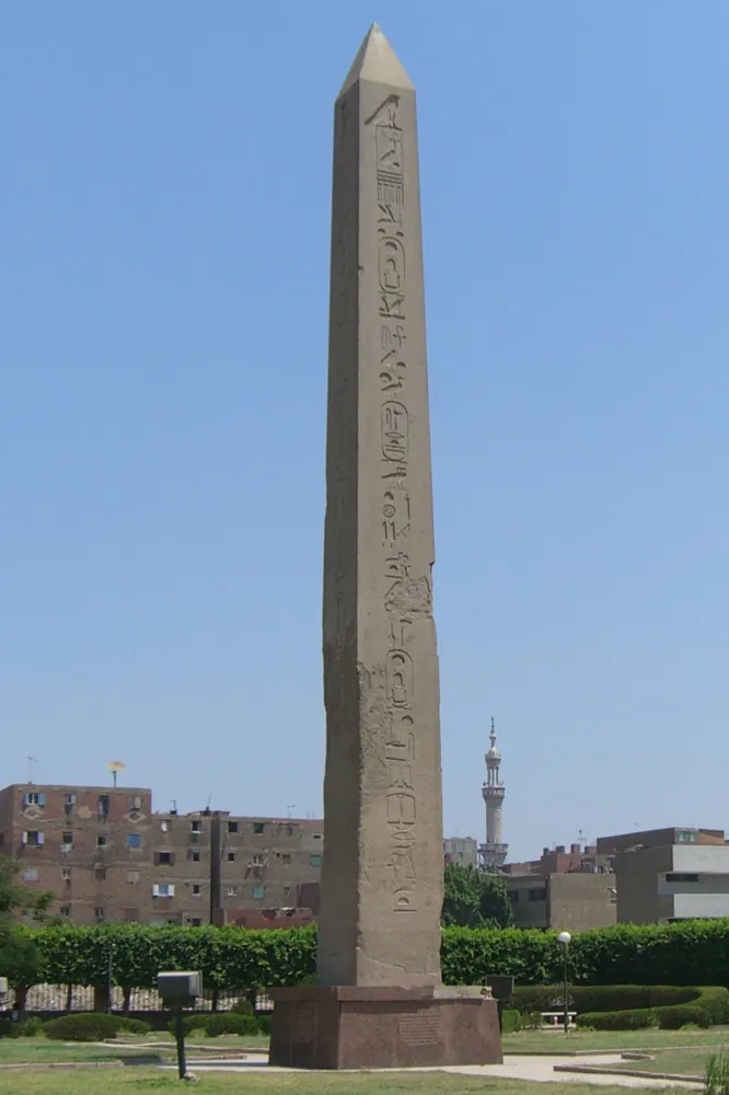Obelisk Sesostris’ I.