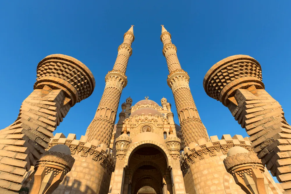 Al Sahaba Mosque