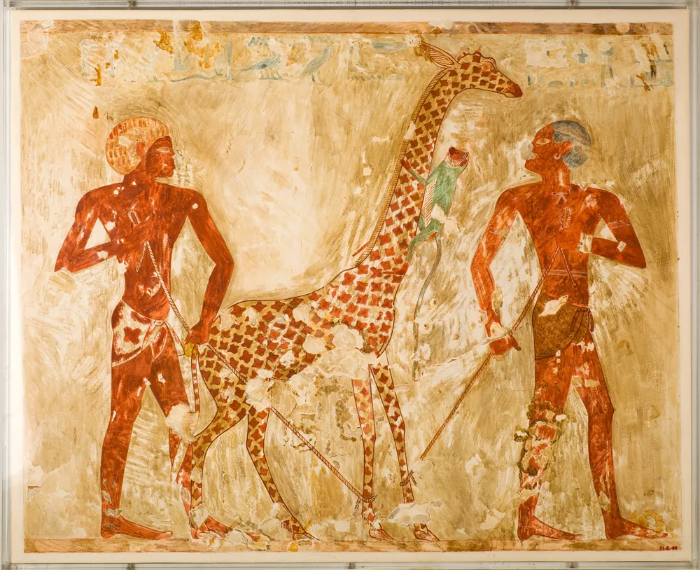 Tomb of Rekhmire