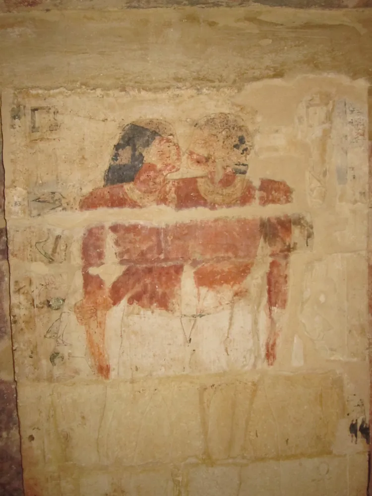 The Tomb of Ni-Ankh-Khnum and Khnum-Hotep