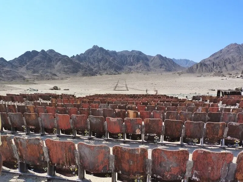 End of the World Cinema