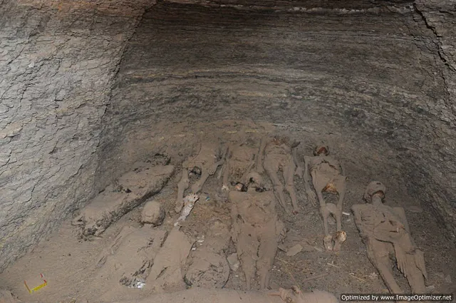 Muzawaka Tombs