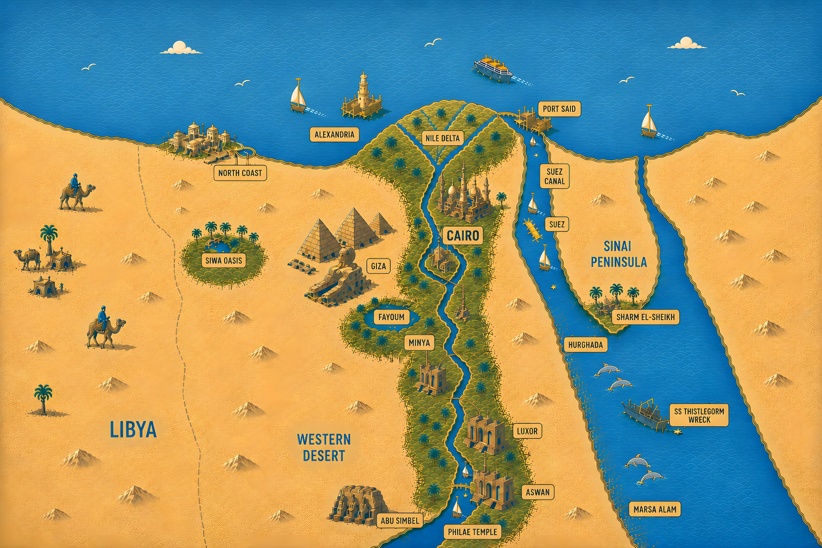 Egypt